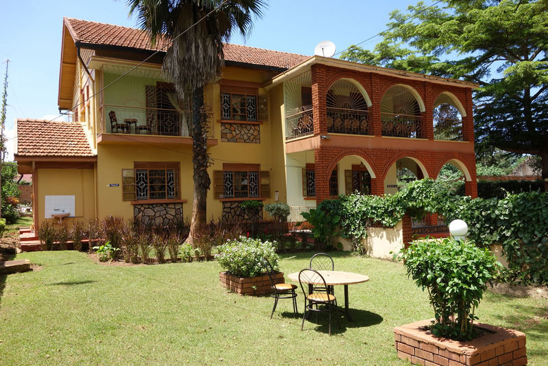 Bridgeway Guest House Jinja Exteriér fotografie