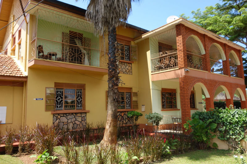 Bridgeway Guest House Jinja Exteriér fotografie