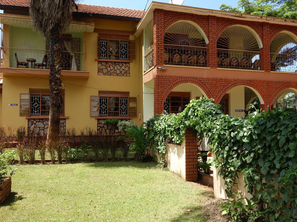 Bridgeway Guest House Jinja Exteriér fotografie