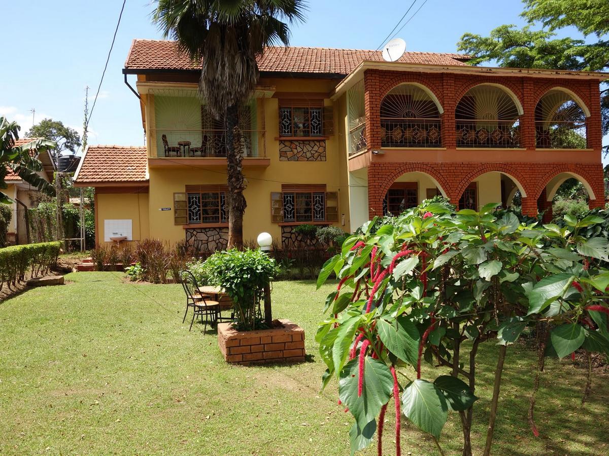 Bridgeway Guest House Jinja Exteriér fotografie