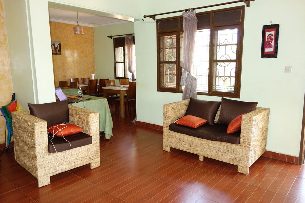 Bridgeway Guest House Jinja Exteriér fotografie